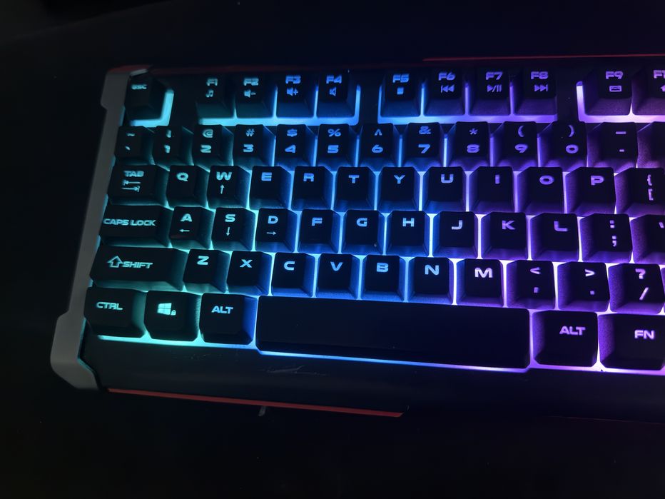 Tastatura gaming Genesis Rhod 400