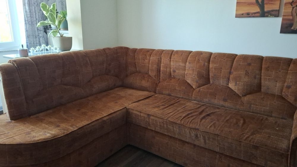Vând coltar sufragerie extensibil