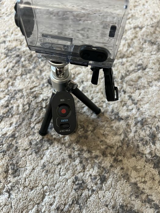 Sony HDR-AS20 - camera actiune