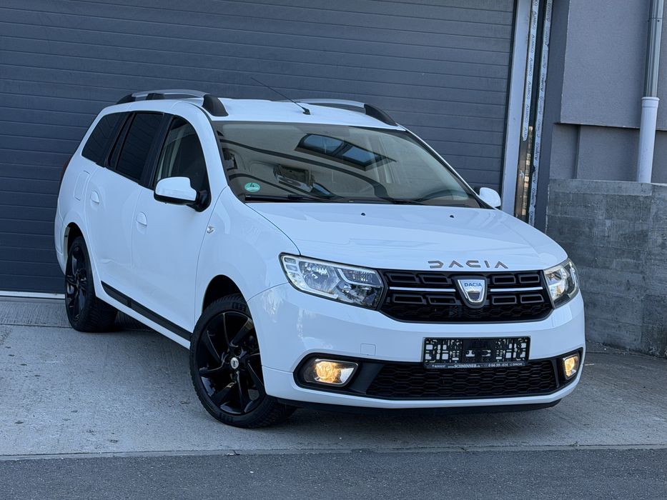 DACIA Logan MCV 2018 — imagine 2