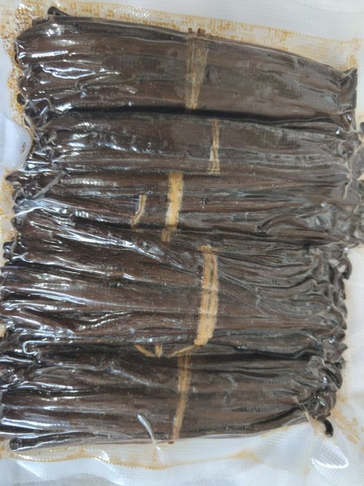 Vând Păstăi de Vanilie Bourbon – Madagascar Premium