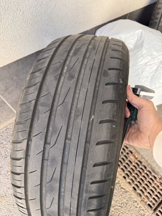 Toyo Proxes CF2 SUV 245/45/20