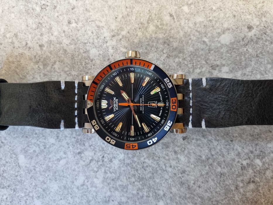 Vand ceas Vostok Europe Energia Limited Edition automatic