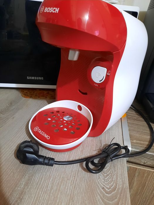 Espressor capsule Tassimo