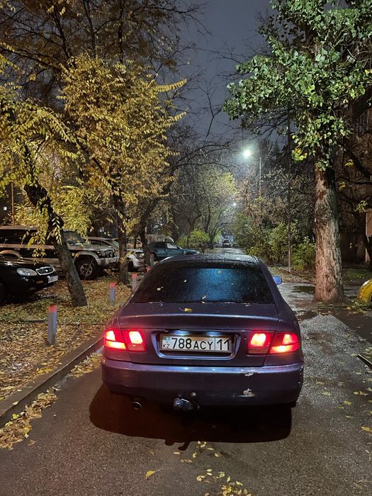 Мисубиси галант 1994