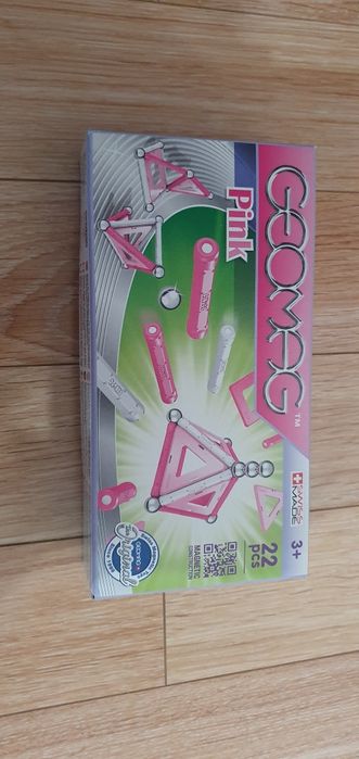 Magneti Geomag Pink ,22 piese
