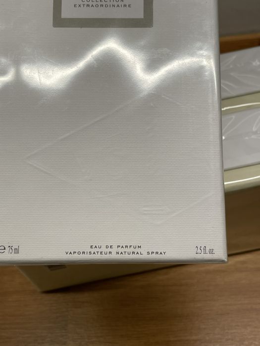 Van Cleef &Arpels 75ml parfum