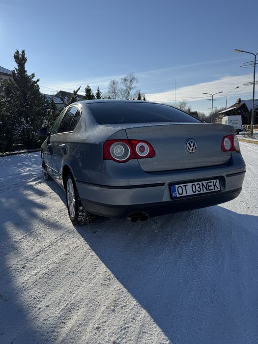 ‼️Vând Passat b6 euro 5. 2010‼️