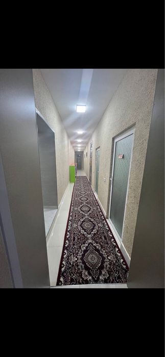 Ишлаб турган 230 уринлик бохча