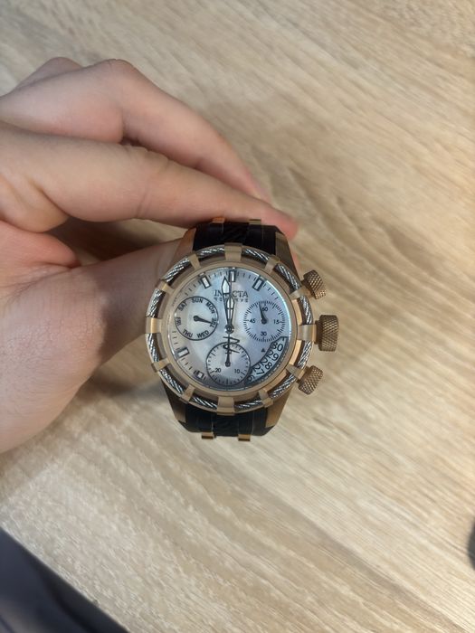 Ceas Chronograph Invicta