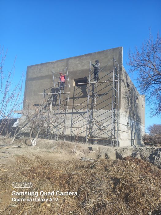 Styashka fundament quyamiz