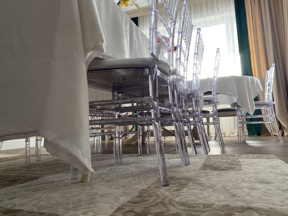 Аренда Стульев , Столов