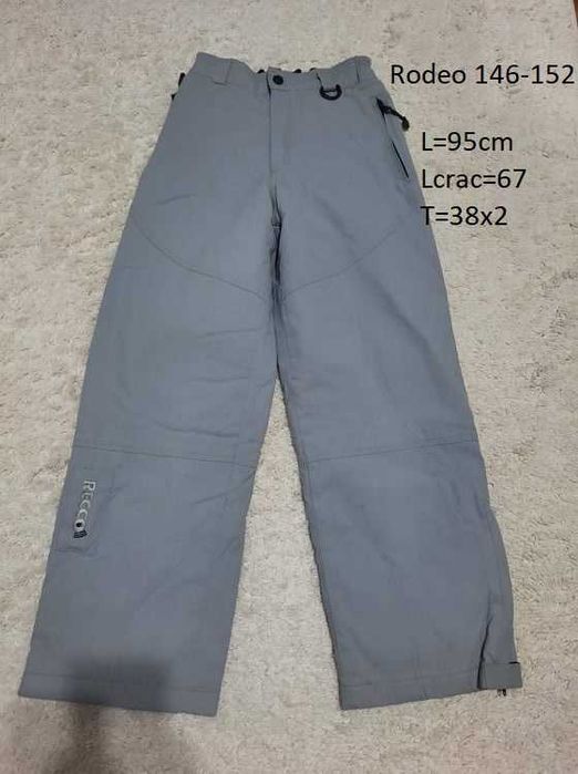 Pantaloni ski copii mici si mari