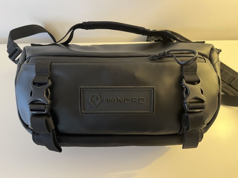Geantă foto WANDRD Rogue 6L / Curea de umăr Peak Design