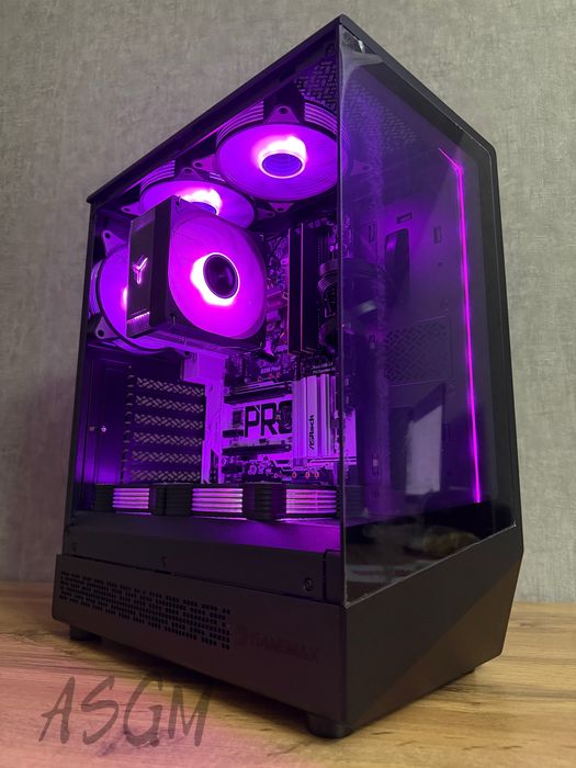 Компьютер Intel® Core™ i5-7500, 7th Gen, 3.6 GHz