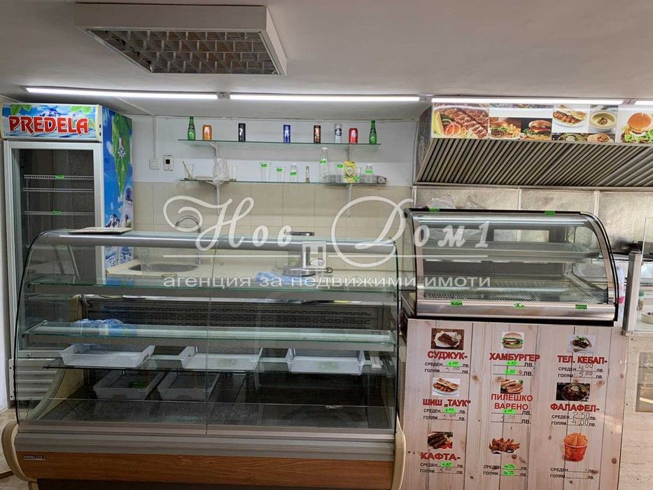 Продава се Заведение в Варна, Автогара - 57 кв.м за 1755 €/кв.м - Снимка #5