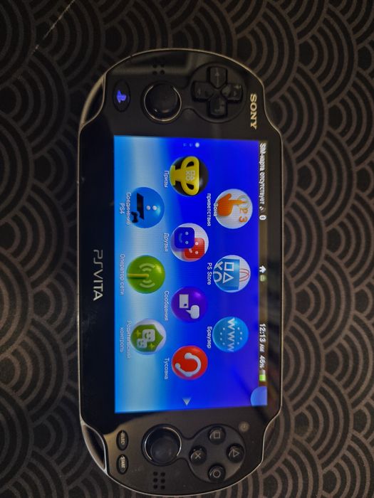 Ps vita 1000    .