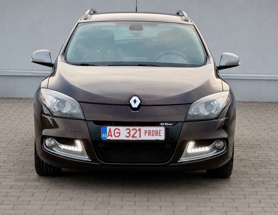 Renault Megane 3 GT-line BOSE Edition 1.5DCI