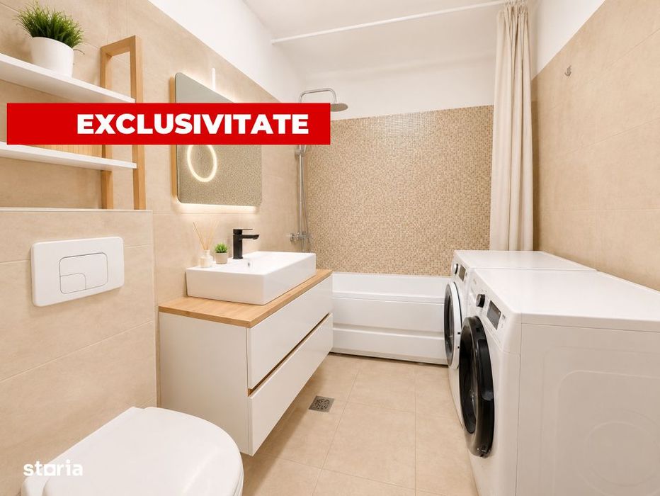 Apartament La Cheie - SU 59MP | Etaj 3/4 | Parcare - Florilor | Cetati