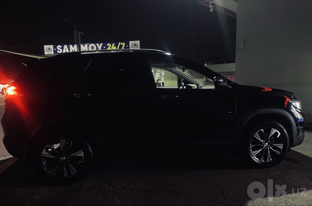 Chevrolet Tracker 2
