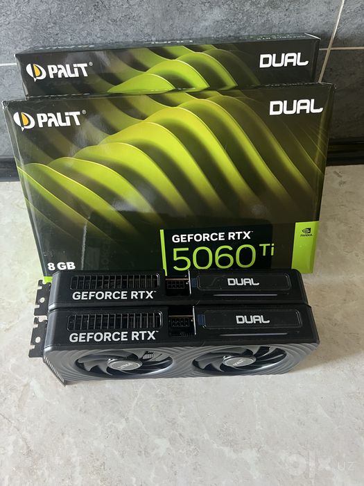 Palit RTX 5060 TI 8 GB