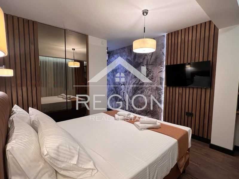 Дава се под наем Тристаен апартамент в Варна, Гръцка махала - 110 кв.м за 1071 € - Снимка #5