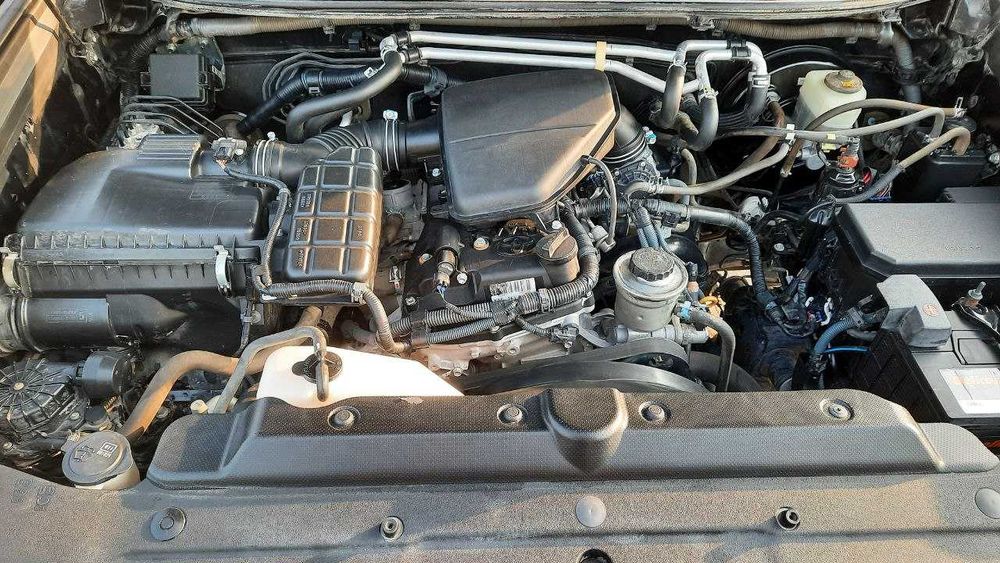 Toyota Prado 2017 йил краскаси тоза