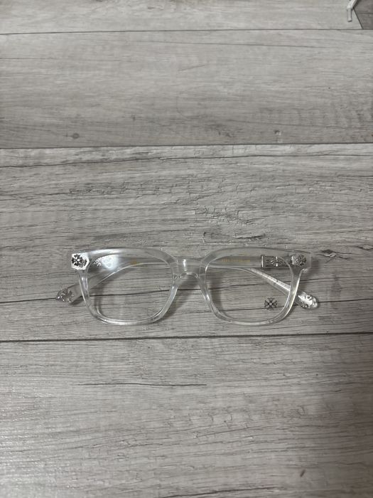 Ochelari Chrome Hearts