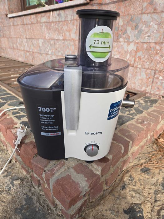 Сокоистисквачки 3броя  Taurus Heinner и Bosch