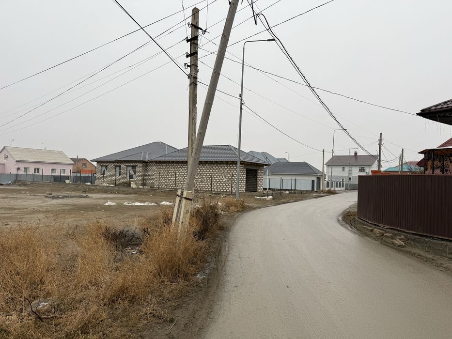 Участок, земля, жер