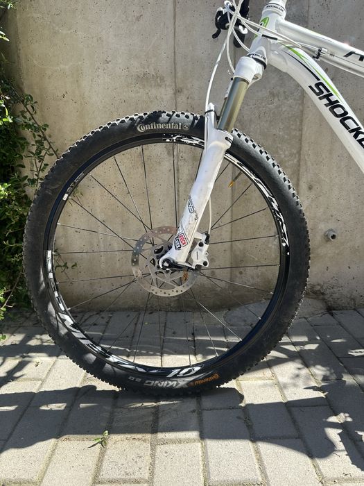 Колело Shockblaze R7 Race mountain bike