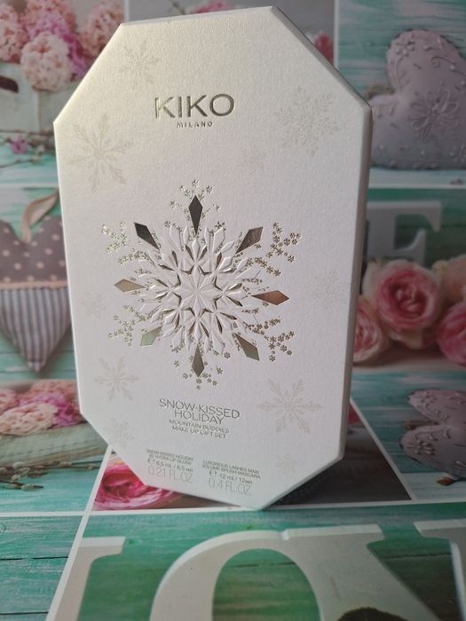 Комплект  Kiko Milano „Mountain Buddies"