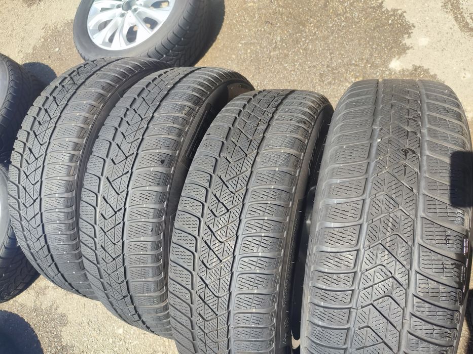 18" оригинални алуминиеви джанти с гуми за Bmw X3/X4/G01,G02