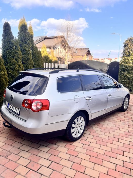 Volkswagen Passat Euro 5 - OFERTA LUNII