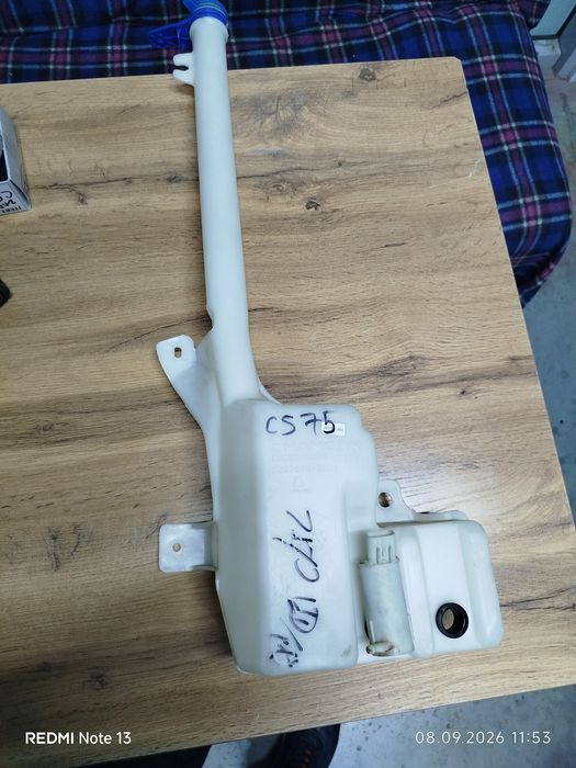 Бачок омывателя на чанган CS 75