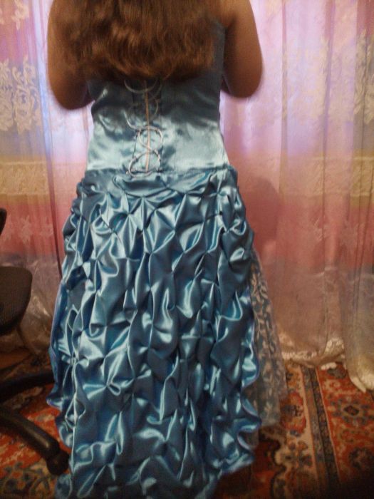 Новогоднее платье