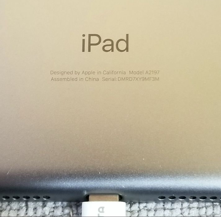 iPad 7 Wi-Fi 32GB — Sotiladi