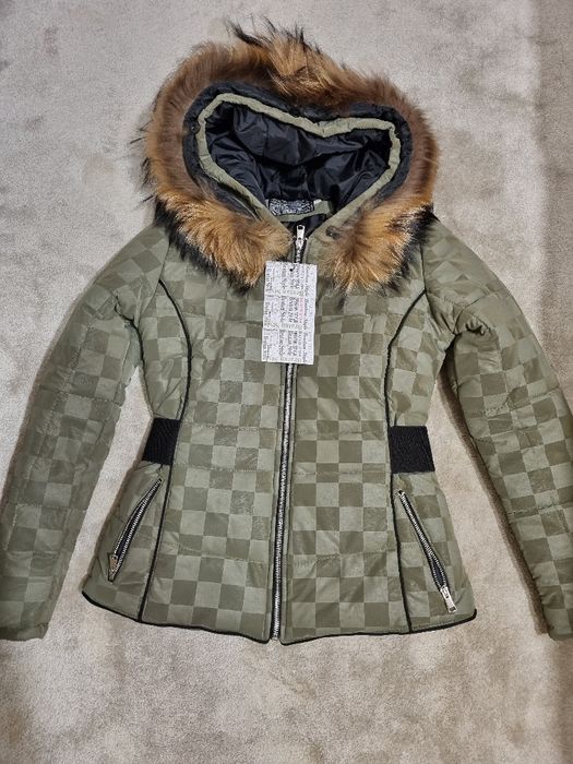 Зимно яке Bratan