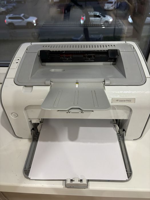 Принтер HP рабочий
