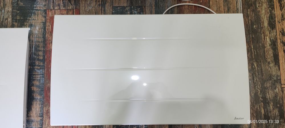Vand Radiatoare, calorifere electrice SAUTER.