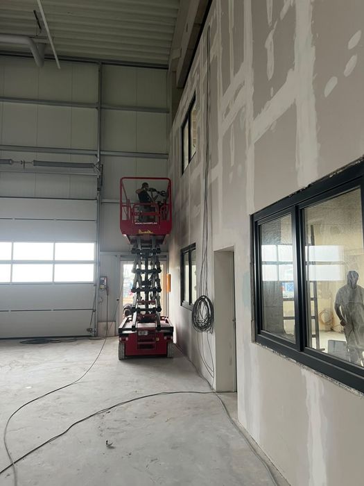 Montaj rigips si finisaje interioare