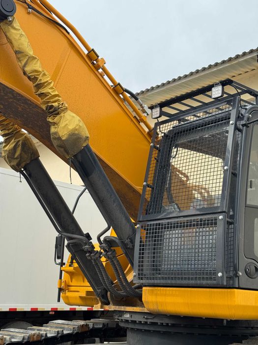 Экскаватор 50 тонн, 3,2 м­³, Кредит / Лизинг