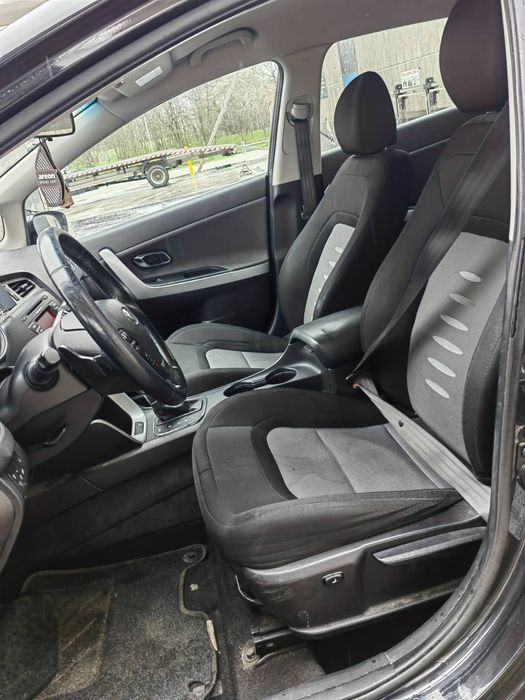 Kia Ceed 1.6 d 125 коня