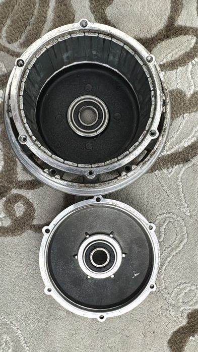 Продам пкорпус мотора