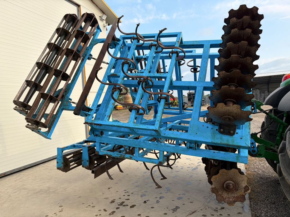 Combinator 5,5 metri
