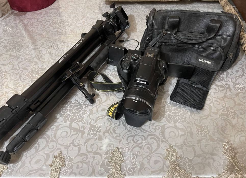 KAMERA P1000 ZOOM 3000