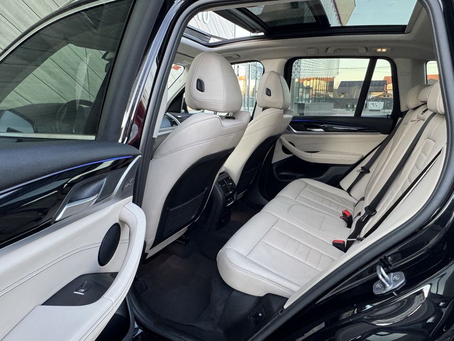 Bmw x3 Sdrive 2.0 150cp
