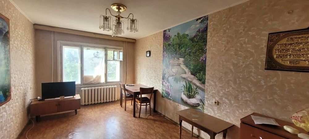 Продается 2х комнатная квартира