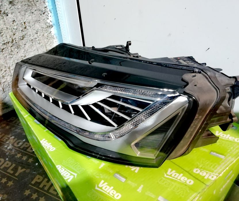 Фар Фарове за Ауди А8 Д4 / Audi S8 A8 4H Full Led Matrix Facelift.