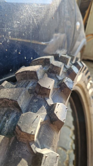 Anveanvelopă Spate Motocross Proworks EX44